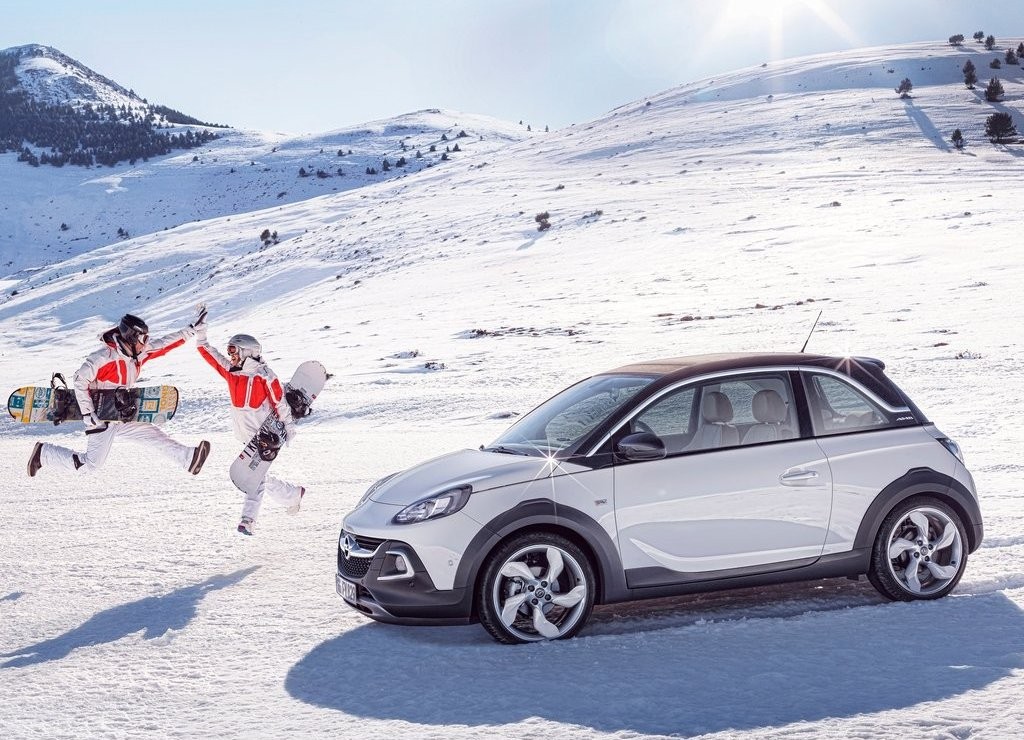 2014 - OPEL ADAM ROCKS, foto 7