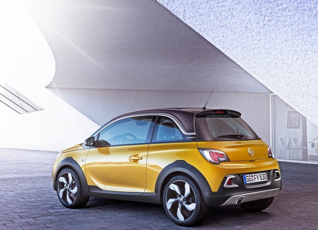 2014 - OPEL ADAM ROCKS, foto 9