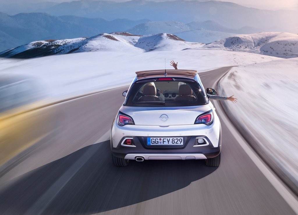 2014 - OPEL ADAM ROCKS, foto 11