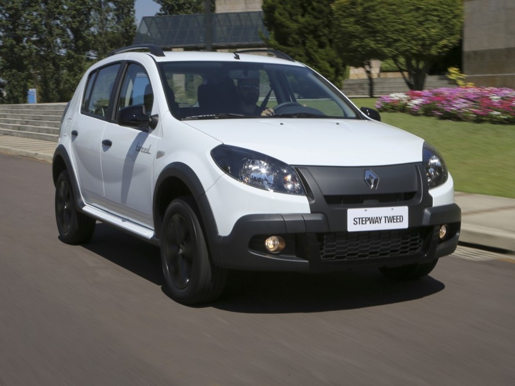 RENAULT SANDERO STEPWAY TWEED, foto 4