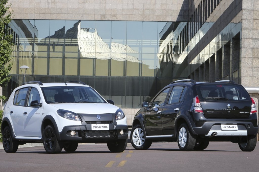 RENAULT SANDERO STEPWAY TWEED, foto 5