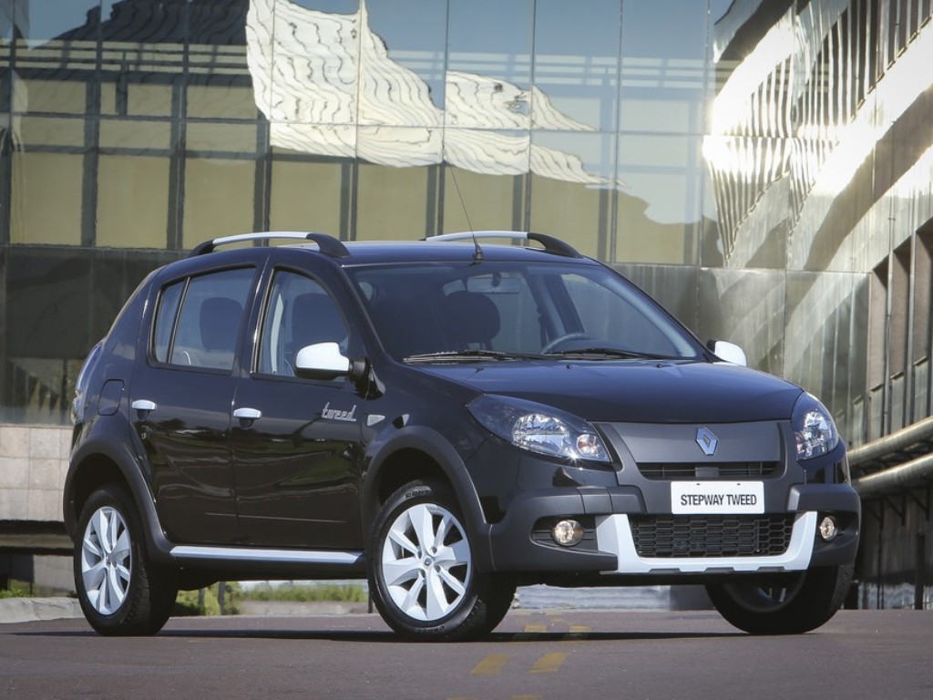 RENAULT SANDERO STEPWAY TWEED, foto 6