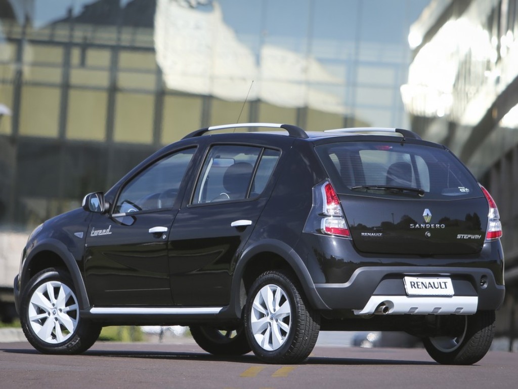 RENAULT SANDERO STEPWAY TWEED, foto 7