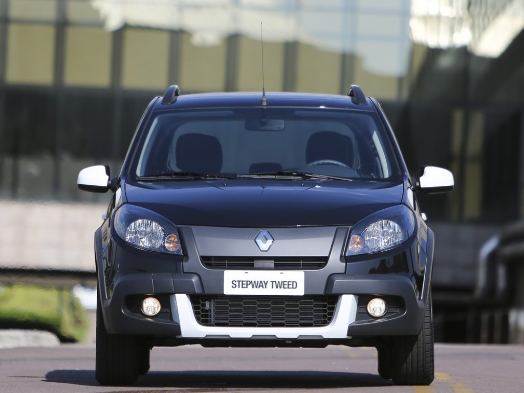 RENAULT SANDERO STEPWAY TWEED, foto 8