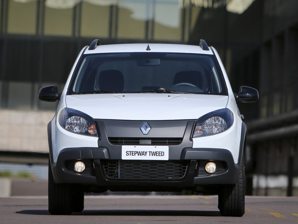 RENAULT SANDERO STEPWAY TWEED, foto 9