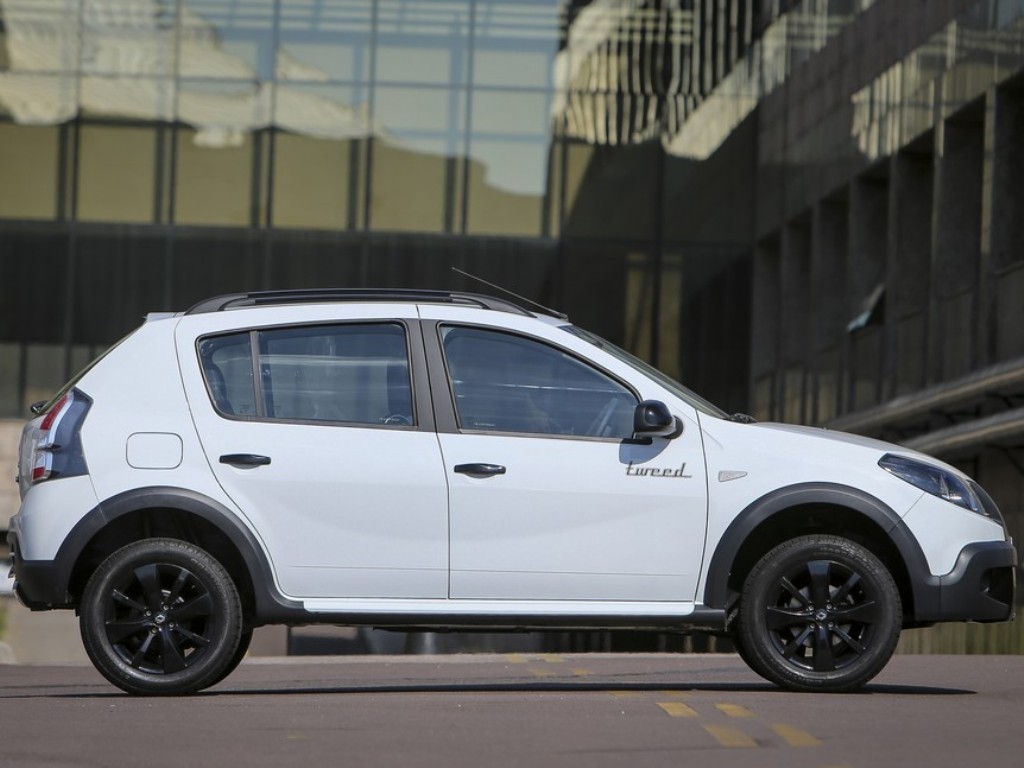 RENAULT SANDERO STEPWAY TWEED, foto 10