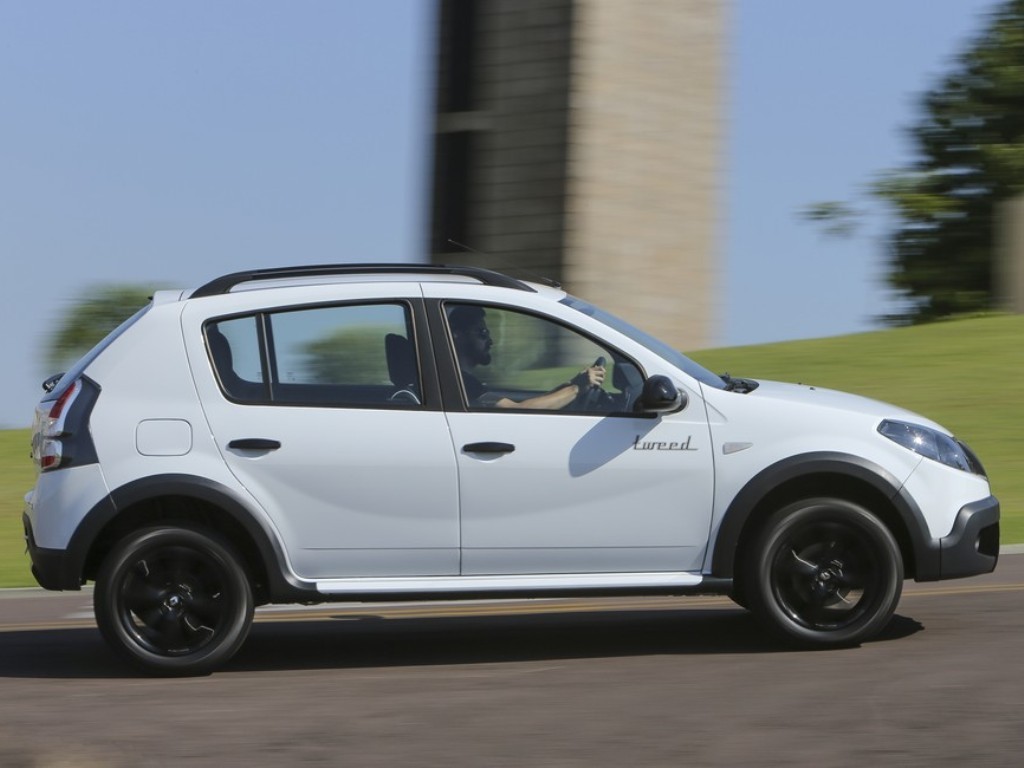 RENAULT SANDERO STEPWAY TWEED, foto 11