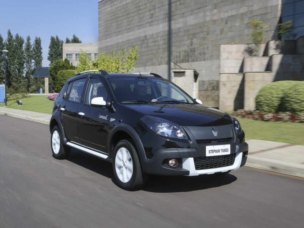 RENAULT SANDERO STEPWAY TWEED, foto 12