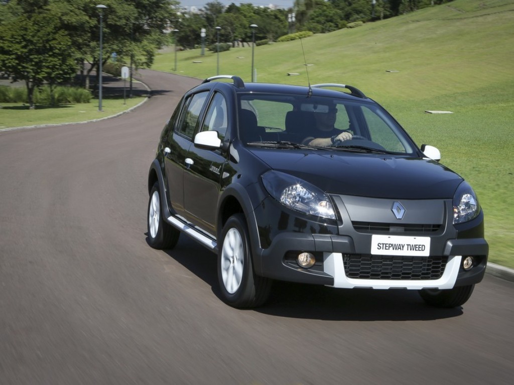 RENAULT SANDERO STEPWAY TWEED, foto 13