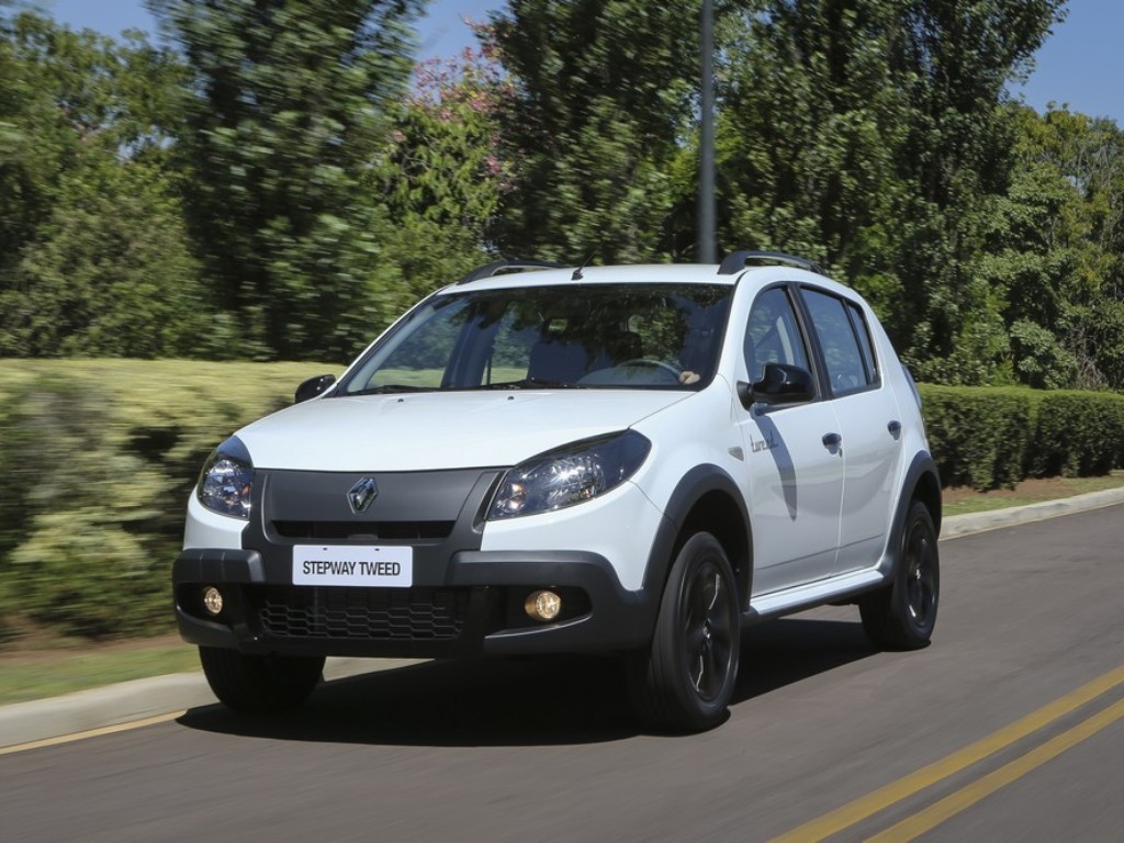 RENAULT SANDERO STEPWAY TWEED, foto 14