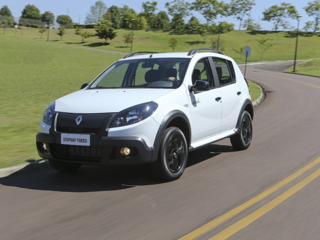 RENAULT SANDERO STEPWAY TWEED, foto 15