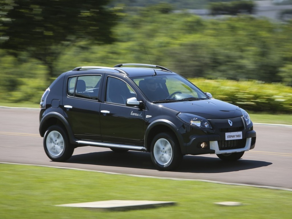 RENAULT SANDERO STEPWAY TWEED, foto 16