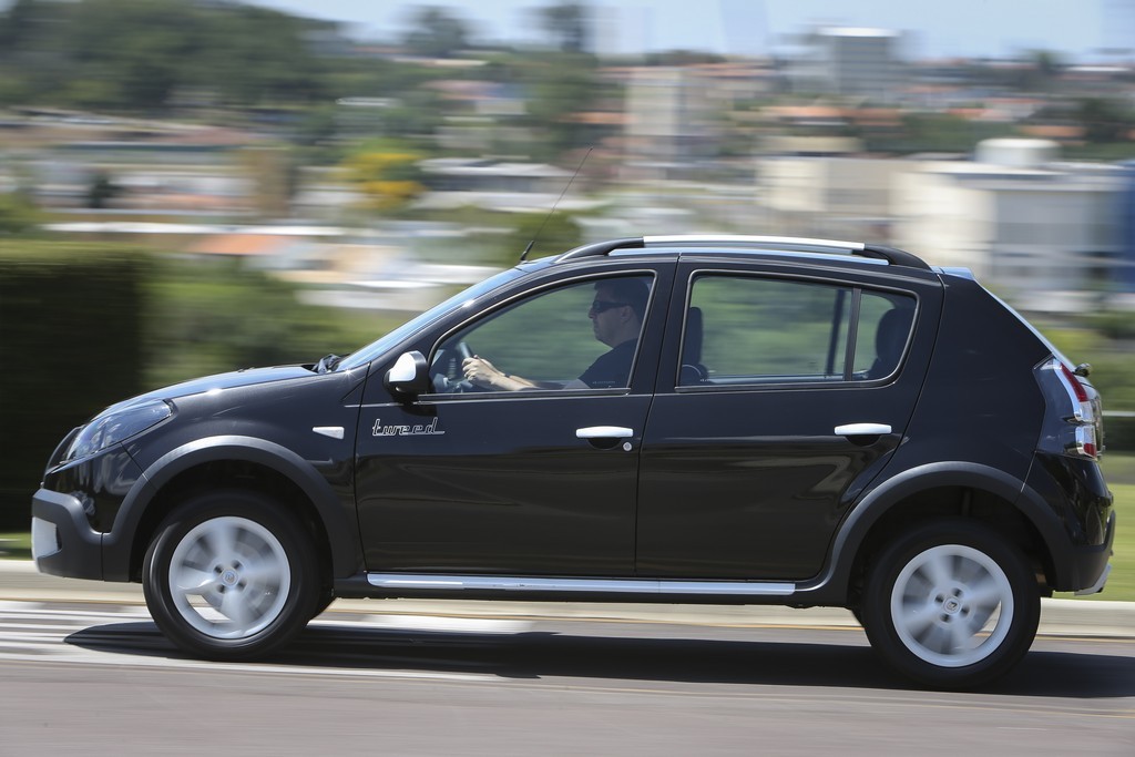 RENAULT SANDERO STEPWAY TWEED, foto 17