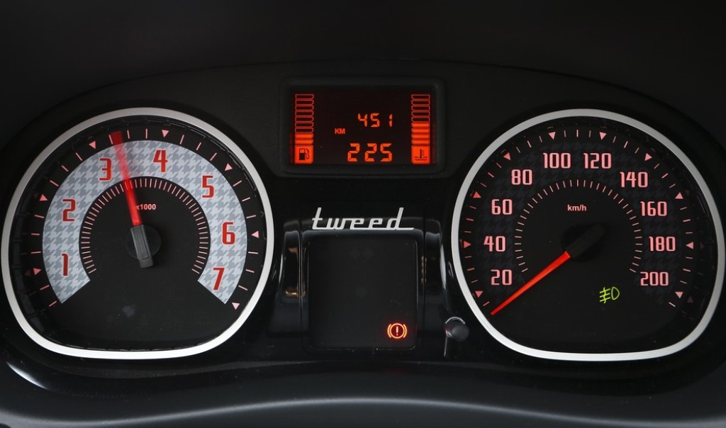 RENAULT SANDERO STEPWAY TWEED, foto 24