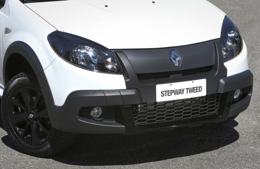 RENAULT SANDERO STEPWAY TWEED, foto 35