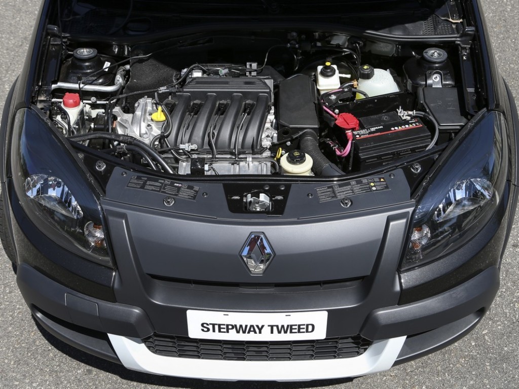 RENAULT SANDERO STEPWAY TWEED, foto 37