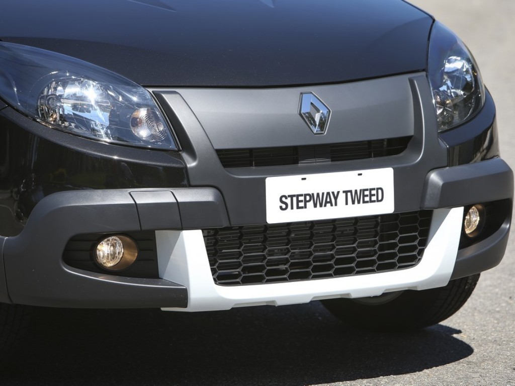 RENAULT SANDERO STEPWAY TWEED, foto 38