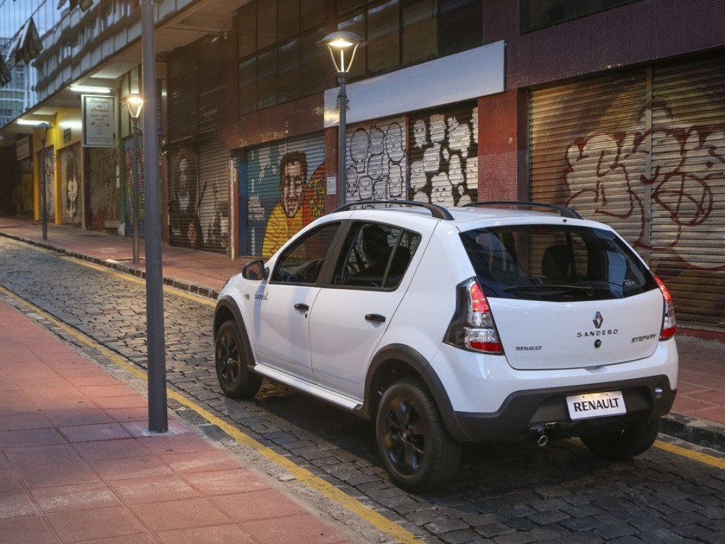 RENAULT SANDERO STEPWAY TWEED, foto 40