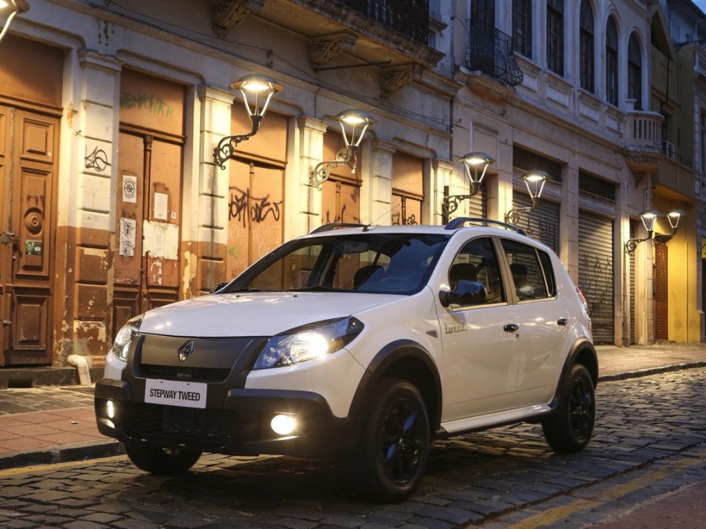 RENAULT SANDERO STEPWAY TWEED, foto 41