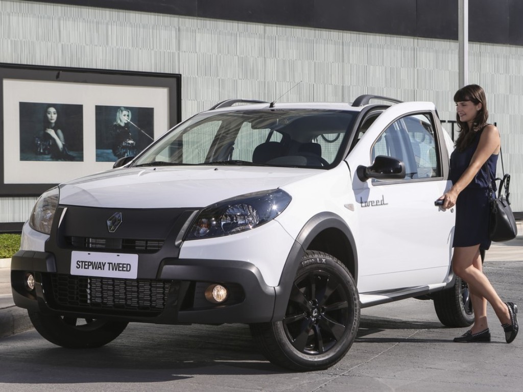 RENAULT SANDERO STEPWAY TWEED, foto 42