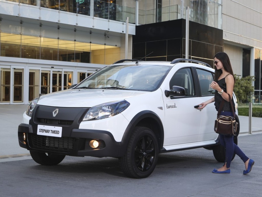 RENAULT SANDERO STEPWAY TWEED, foto 44
