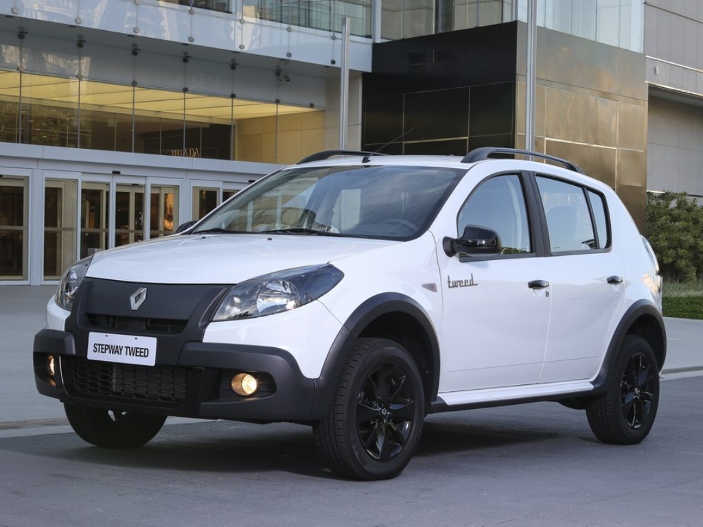 RENAULT SANDERO STEPWAY TWEED, foto 45
