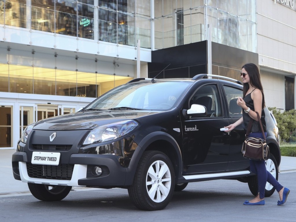 RENAULT SANDERO STEPWAY TWEED, foto 46