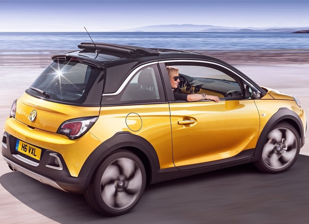 2014 - VAUXHALL ADAM ROCKS, foto 7