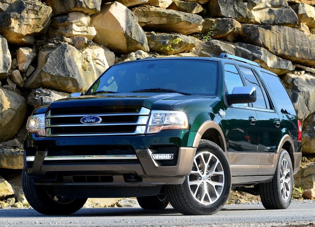 2015 - FORD EXPEDITION, foto 1