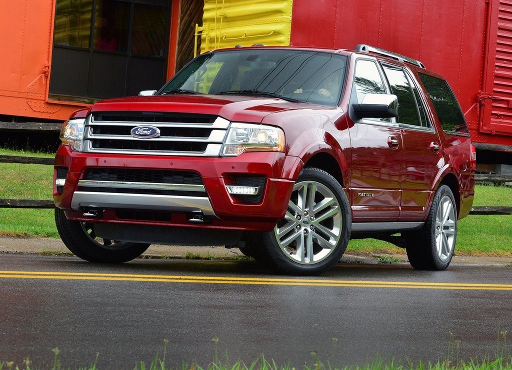 2015 - FORD EXPEDITION, foto 2