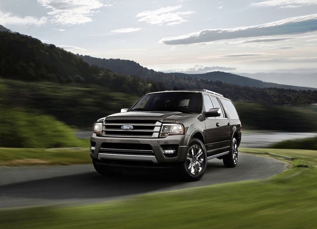 2015 - FORD EXPEDITION, foto 3