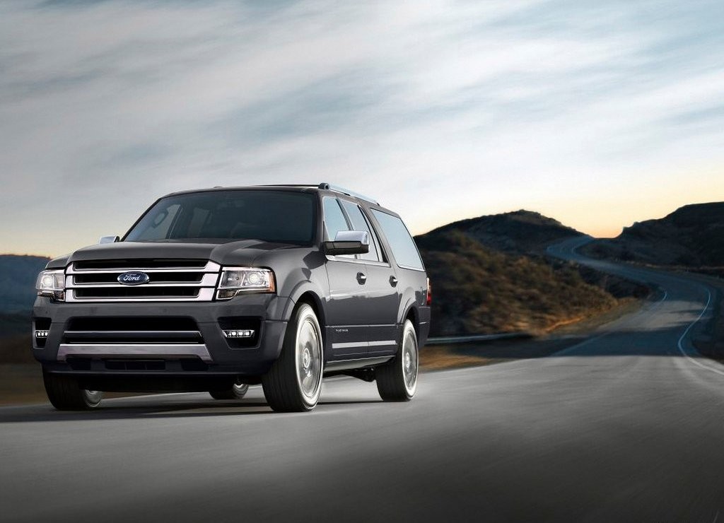 2015 - FORD EXPEDITION, foto 4