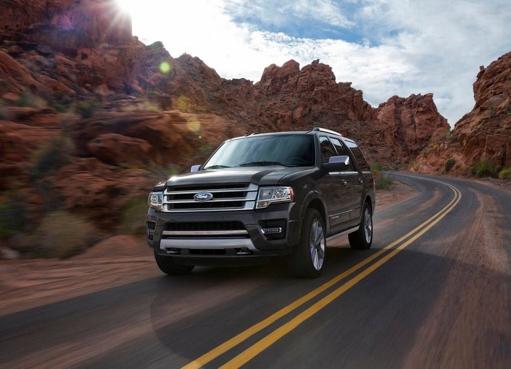 2015 - FORD EXPEDITION, foto 5