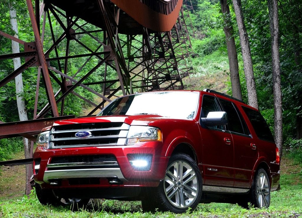 2015 - FORD EXPEDITION, foto 6