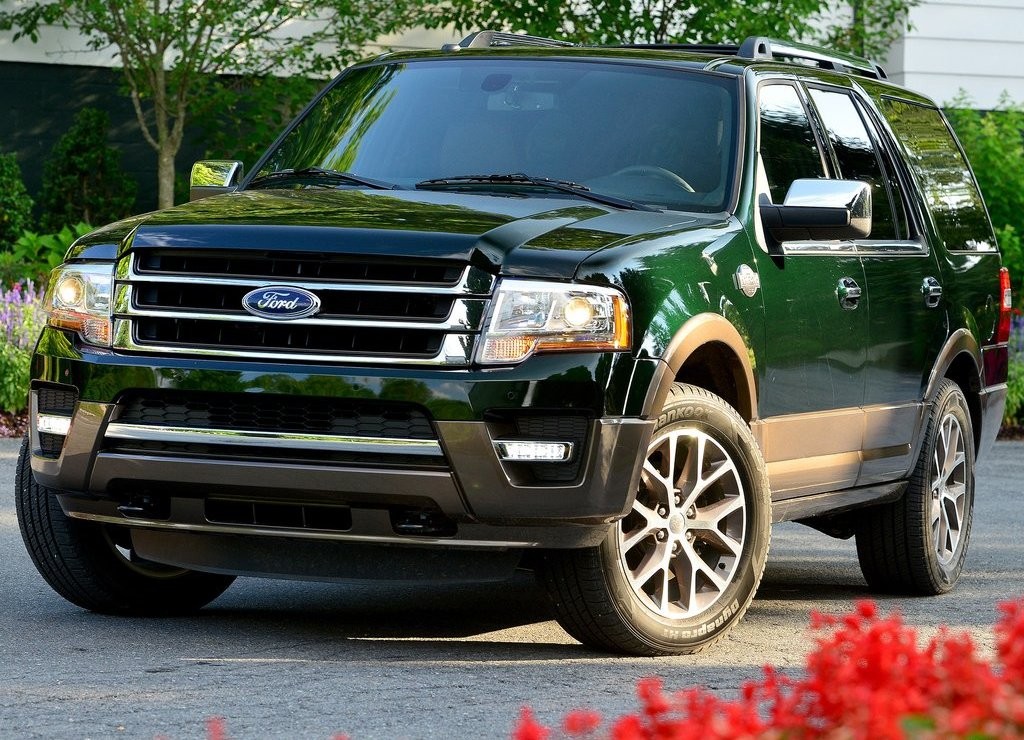 2015 - FORD EXPEDITION, foto 8
