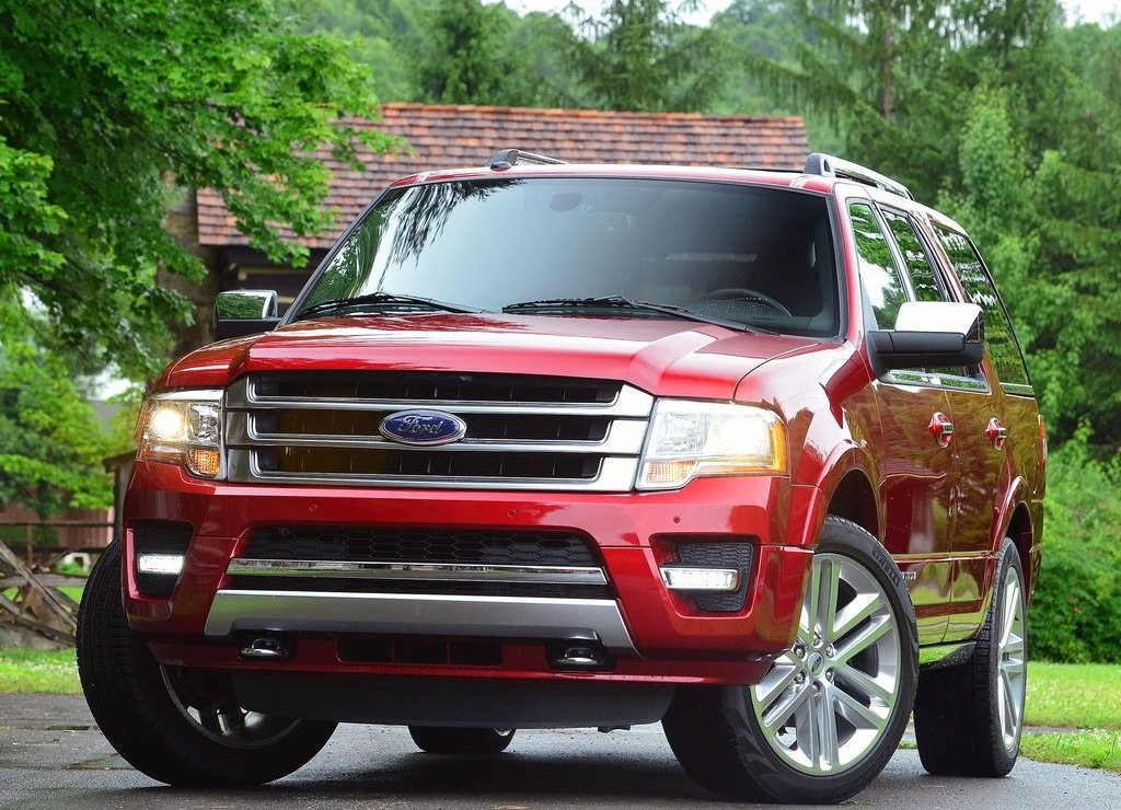2015 - FORD EXPEDITION, foto 9