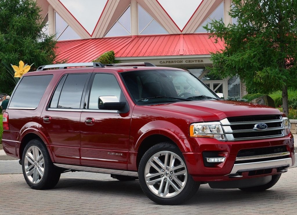 2015 - FORD EXPEDITION, foto 10