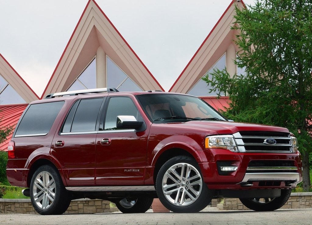 2015 - FORD EXPEDITION, foto 11