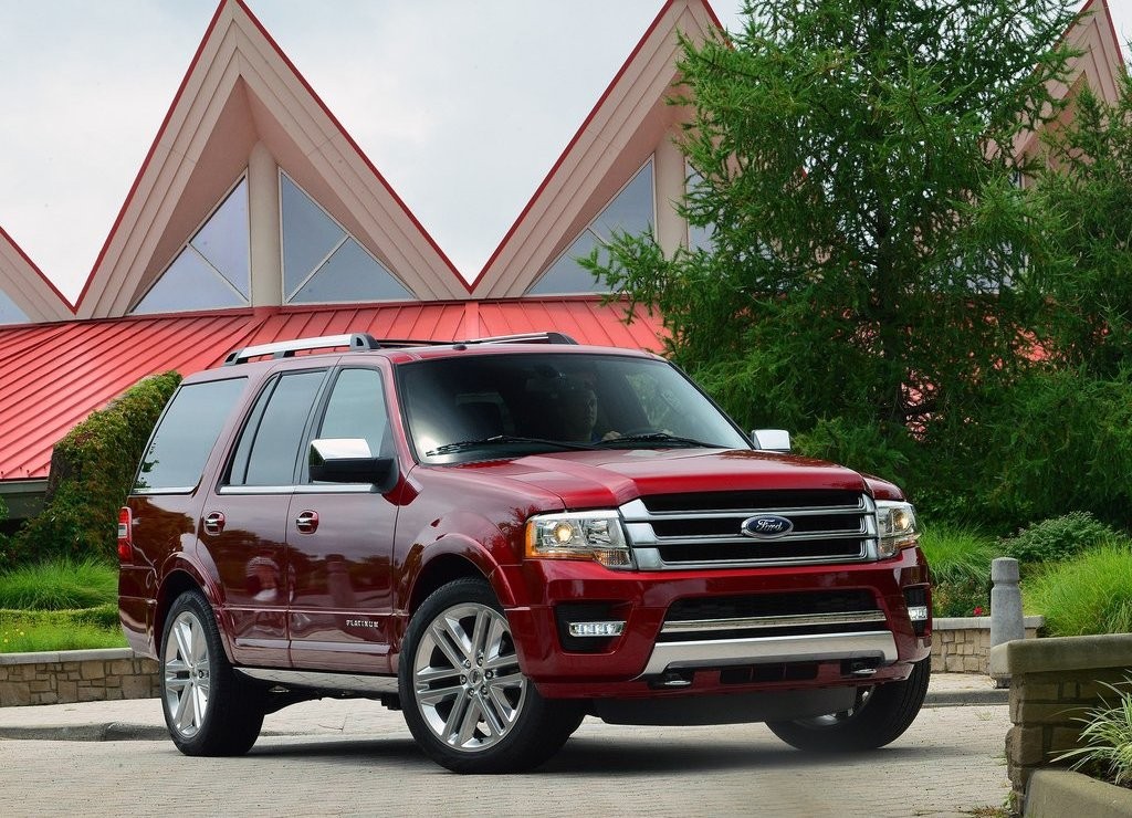 2015 - FORD EXPEDITION, foto 12
