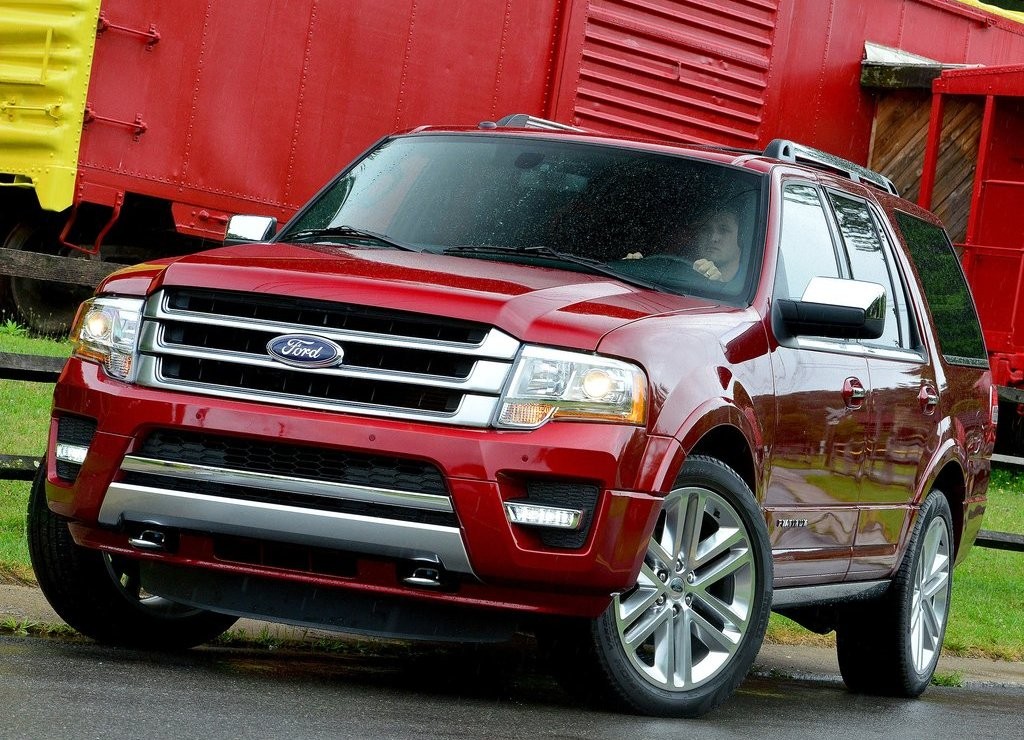 2015 - FORD EXPEDITION, foto 13