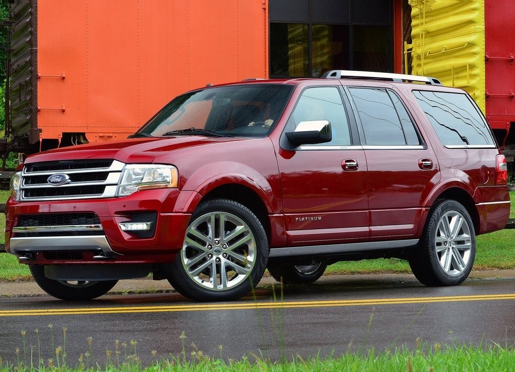 2015 - FORD EXPEDITION, foto 14