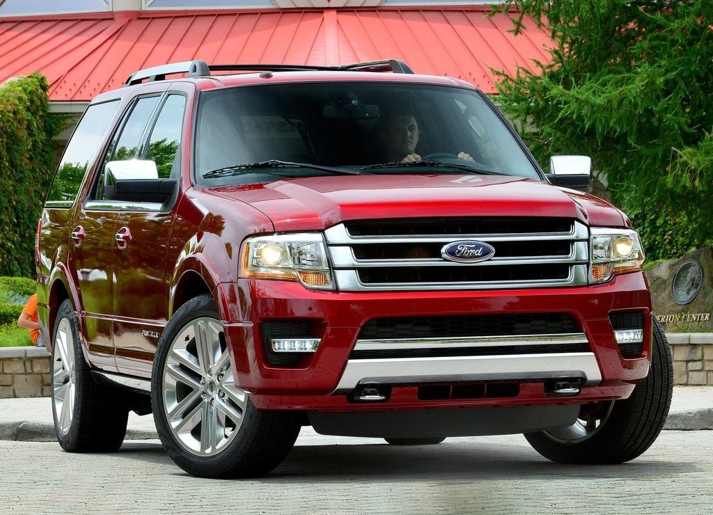 2015 - FORD EXPEDITION, foto 15