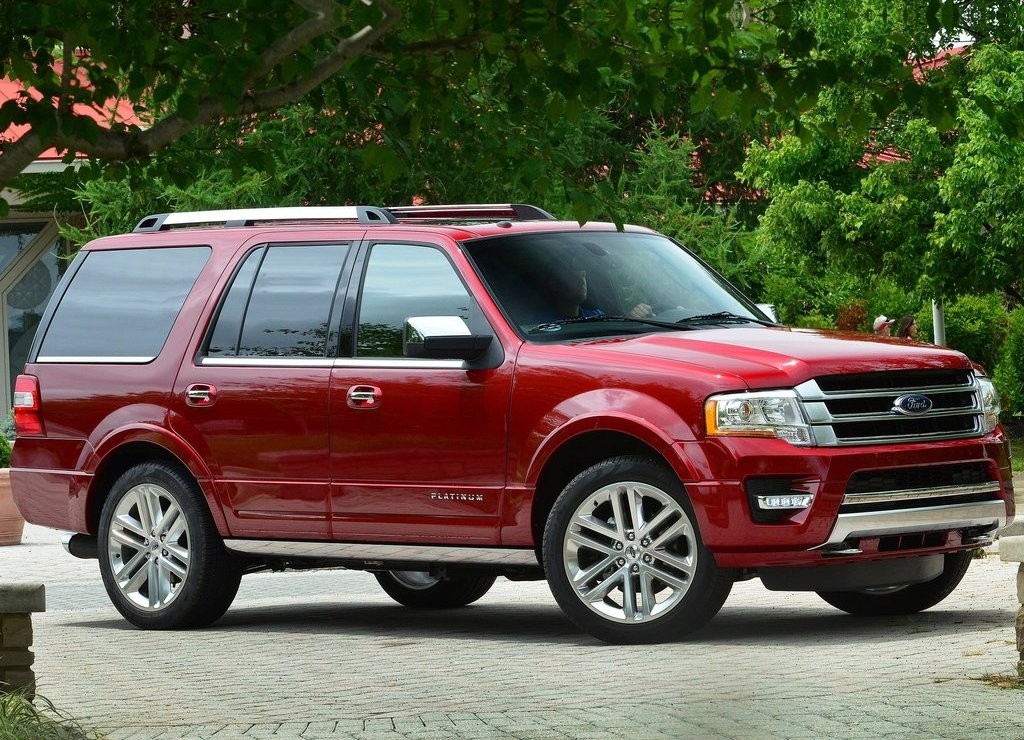 2015 - FORD EXPEDITION, foto 16