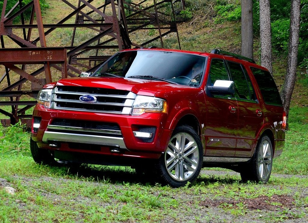 2015 - FORD EXPEDITION, foto 17