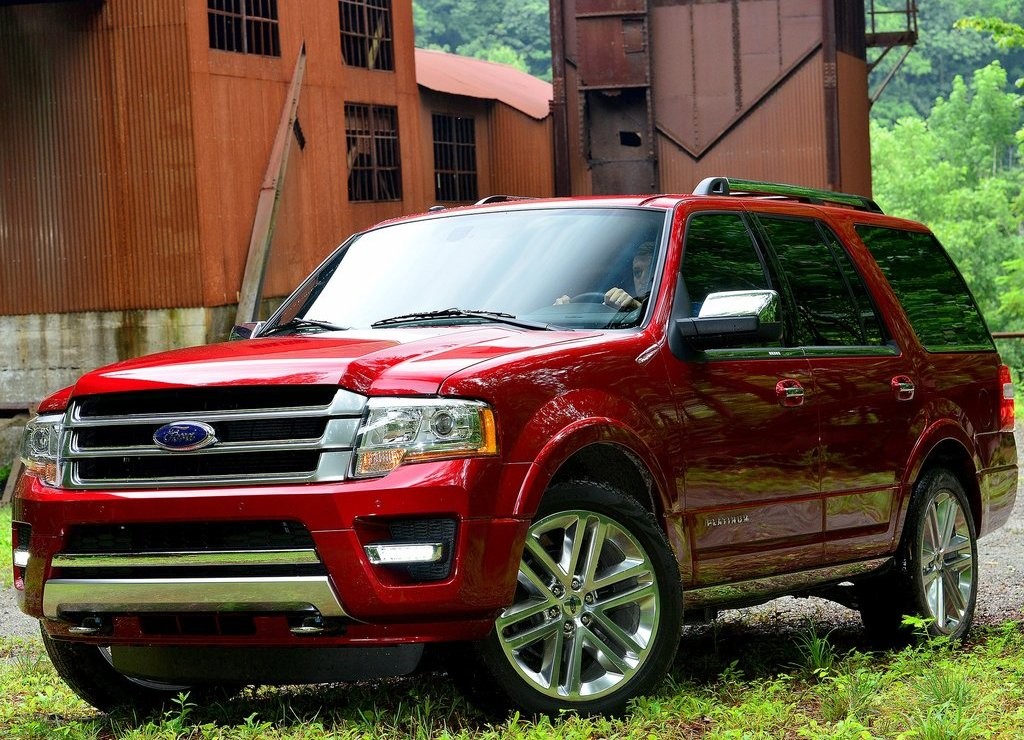 2015 - FORD EXPEDITION, foto 18