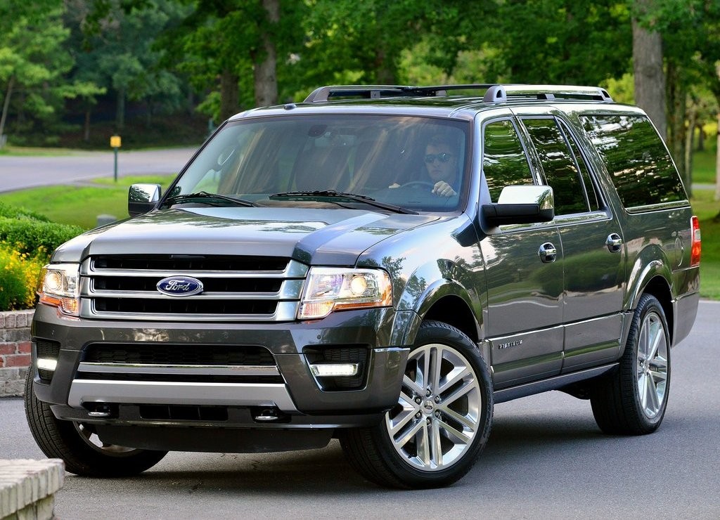 2015 - FORD EXPEDITION, foto 20