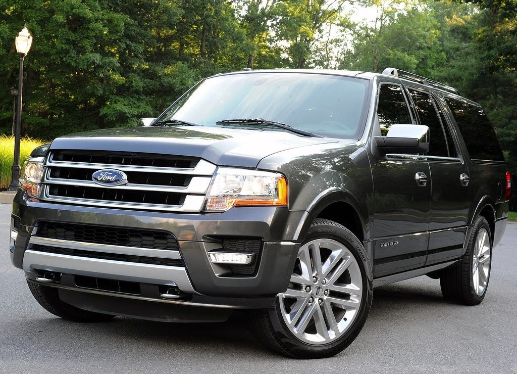 2015 - FORD EXPEDITION, foto 21