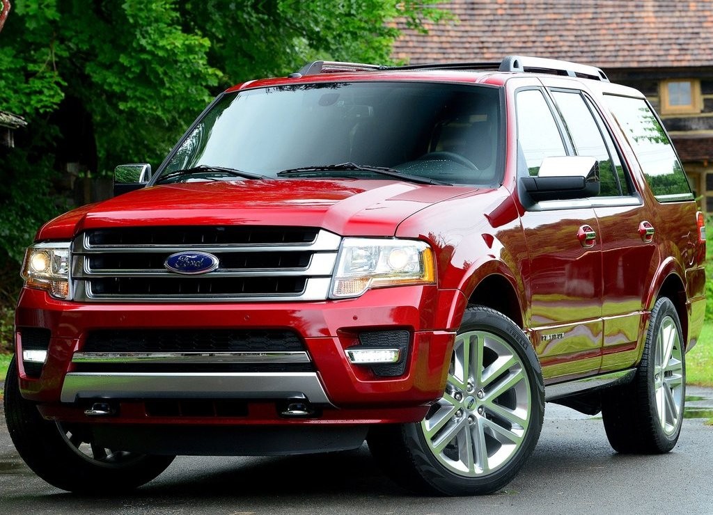 2015 - FORD EXPEDITION, foto 23