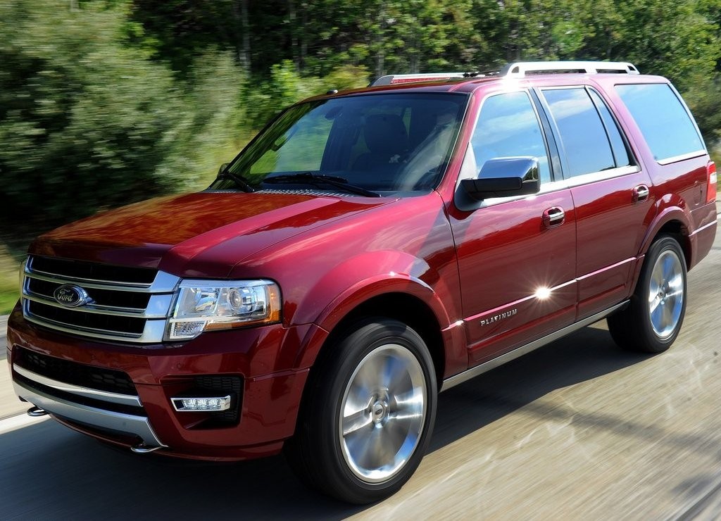 2015 - FORD EXPEDITION, foto 24