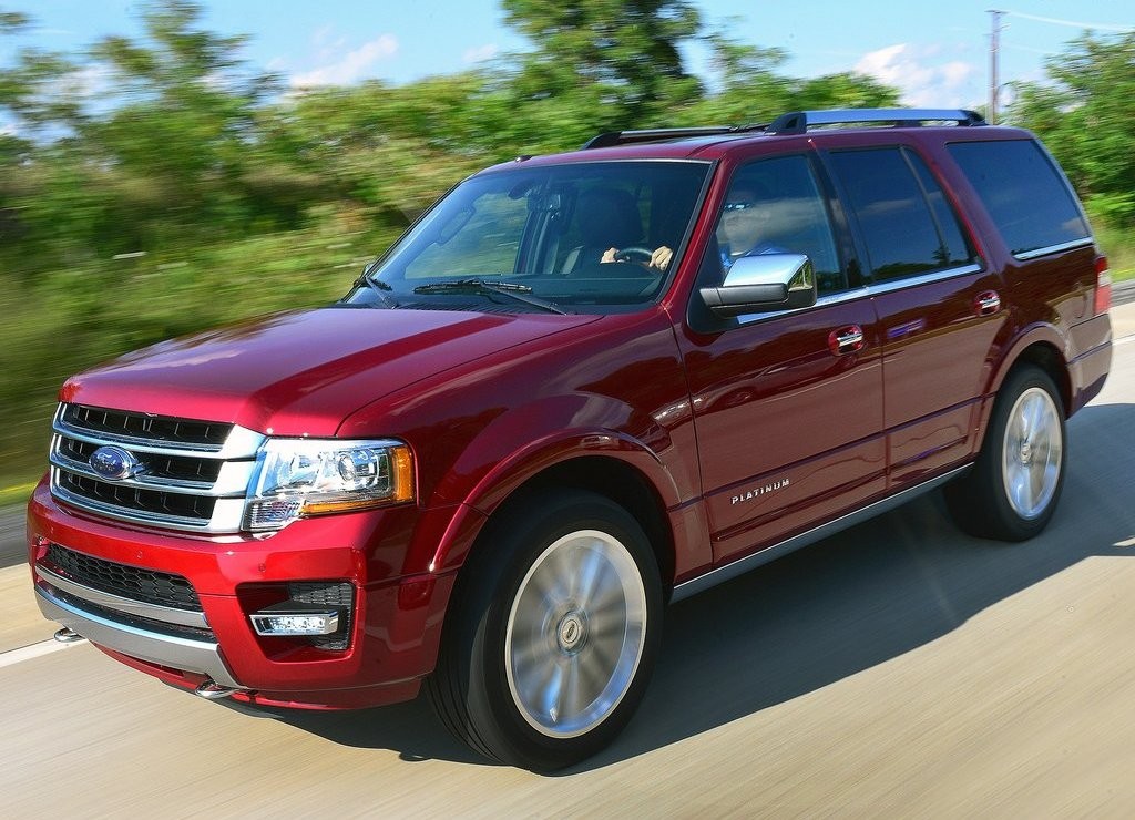 2015 - FORD EXPEDITION, foto 25